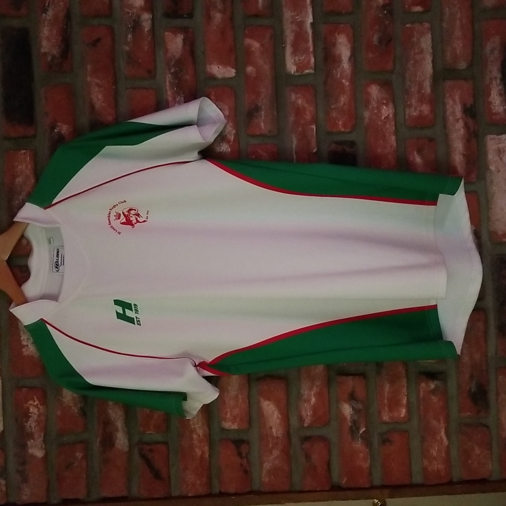 St.Louis Ramblers Rugby Jersey